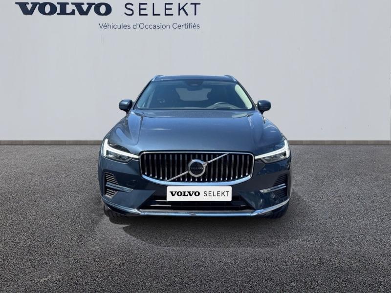Image VOLVO XC60 T6 Hybride Rechargeable 350ch Ultra Style Chrome Geartronic 8 AWD