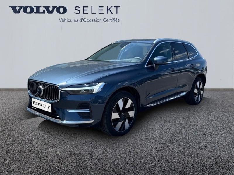 Image VOLVO XC60 T6 Hybride Rechargeable 350ch Ultra Style Chrome Geartronic 8 AWD