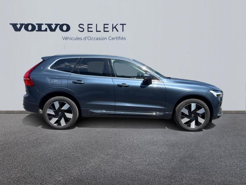 Image VOLVO XC60 T6 Hybride Rechargeable 350ch Ultra Style Chrome Geartronic 8 AWD