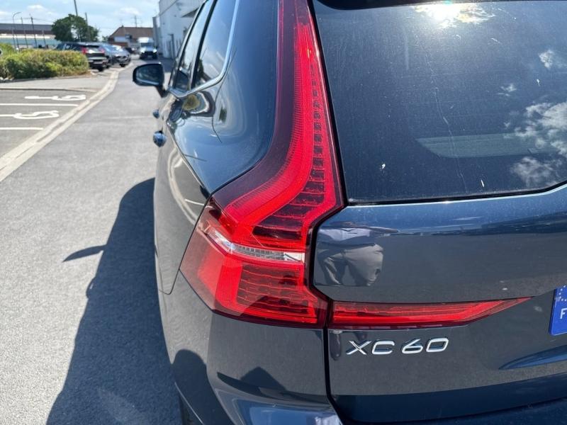 Image VOLVO XC60 T6 Hybride Rechargeable 350ch Ultra Style Chrome Geartronic 8 AWD