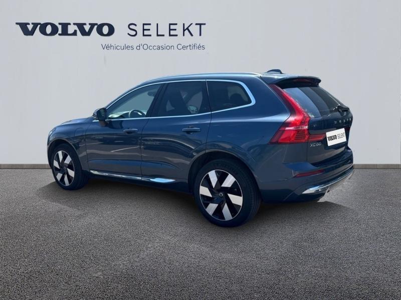 Image VOLVO XC60 T6 Hybride Rechargeable 350ch Ultra Style Chrome Geartronic 8 AWD