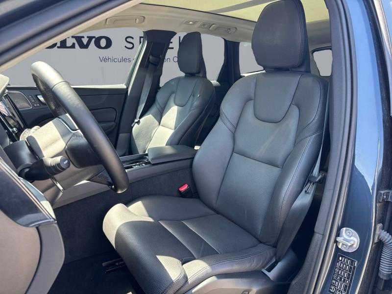 Image VOLVO XC60 T6 Hybride Rechargeable 350ch Ultra Style Chrome Geartronic 8 AWD