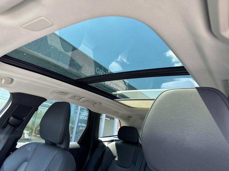 Image VOLVO XC60 T6 Hybride Rechargeable 350ch Ultra Style Chrome Geartronic 8 AWD