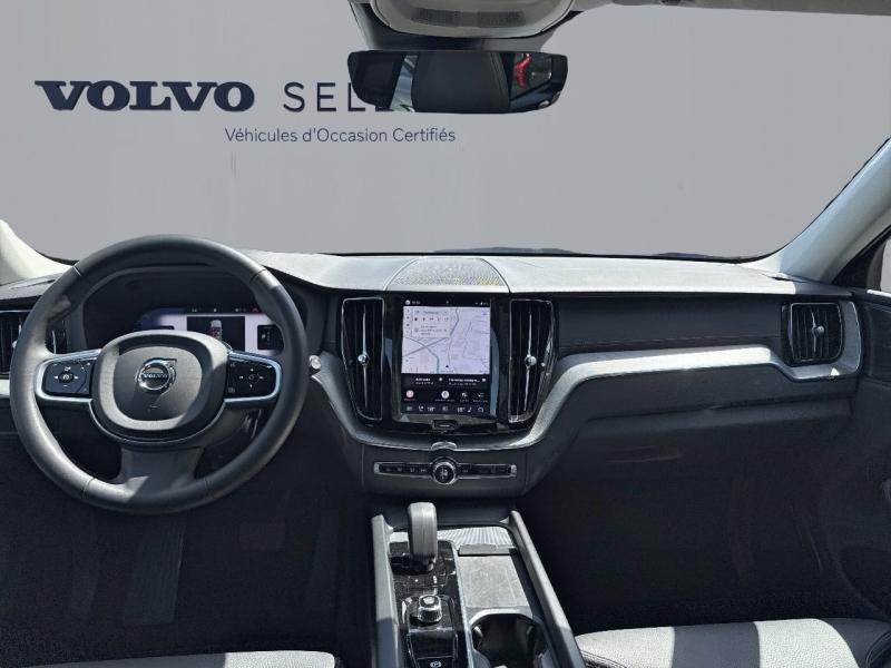 Image VOLVO XC60 T6 Hybride Rechargeable 350ch Ultra Style Chrome Geartronic 8 AWD