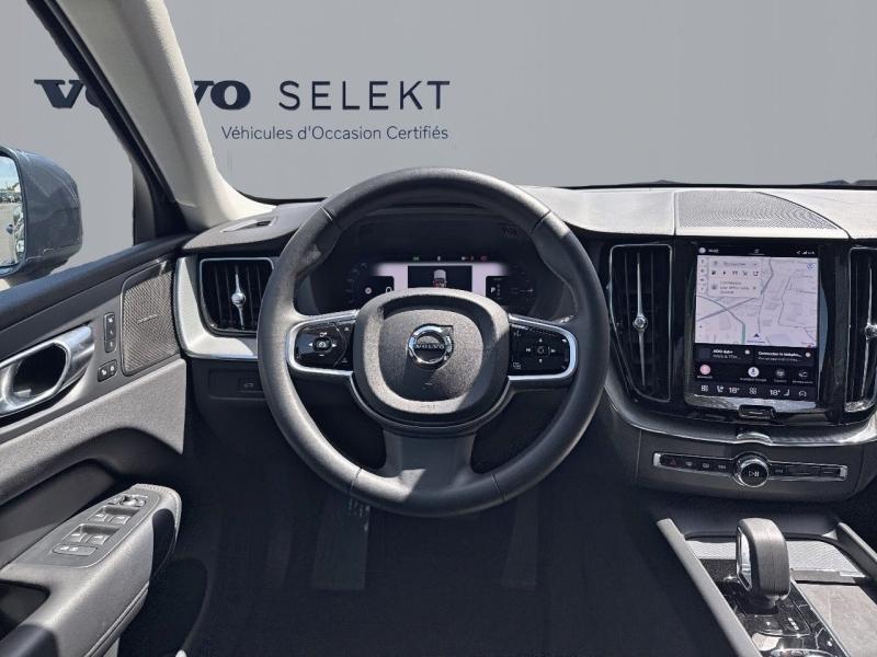 Image VOLVO XC60 T6 Hybride Rechargeable 350ch Ultra Style Chrome Geartronic 8 AWD