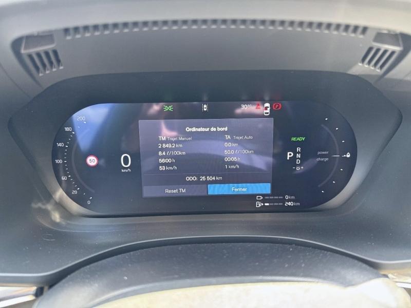 Image VOLVO XC60 T6 Hybride Rechargeable 350ch Ultra Style Chrome Geartronic 8 AWD