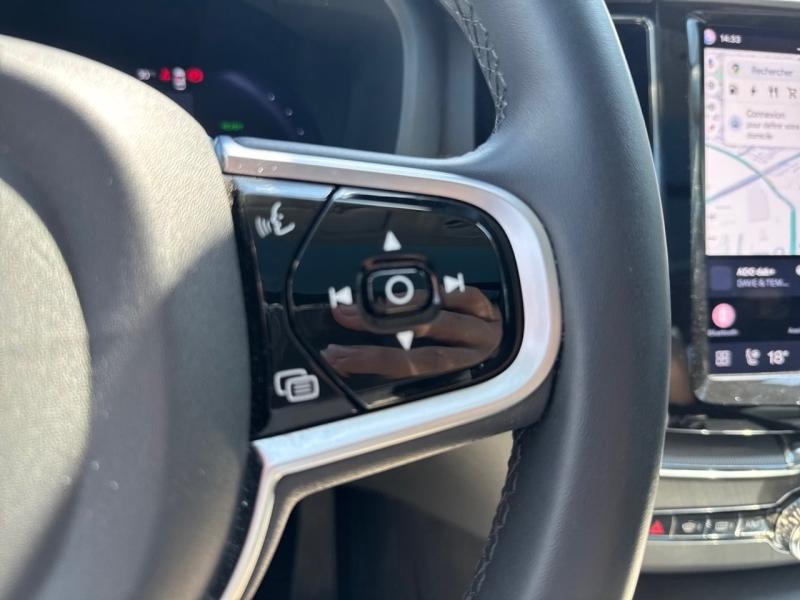Image VOLVO XC60 T6 Hybride Rechargeable 350ch Ultra Style Chrome Geartronic 8 AWD