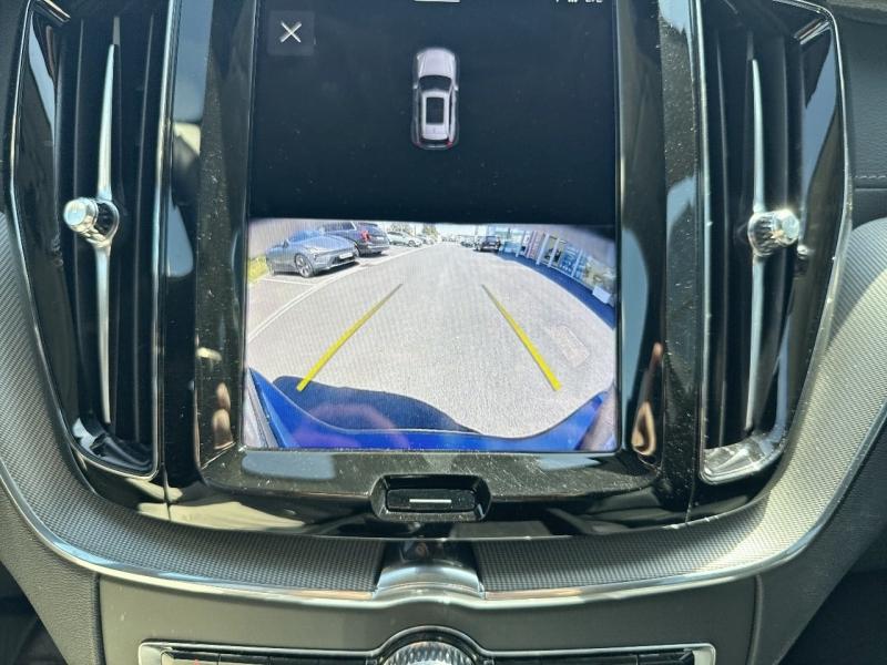 Image VOLVO XC60 T6 Hybride Rechargeable 350ch Ultra Style Chrome Geartronic 8 AWD