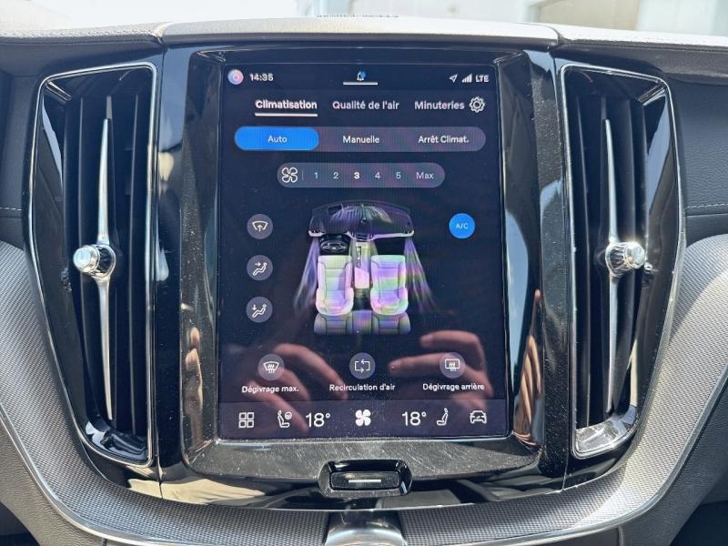 Image VOLVO XC60 T6 Hybride Rechargeable 350ch Ultra Style Chrome Geartronic 8 AWD