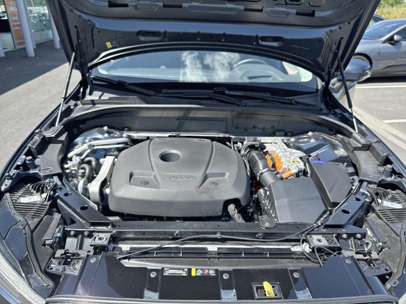Image VOLVO XC60 T6 Hybride Rechargeable 350ch Ultra Style Chrome Geartronic 8 AWD