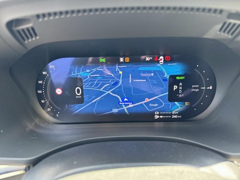 Image VOLVO XC60 T6 Hybride Rechargeable 350ch Ultra Style Chrome Geartronic 8 AWD