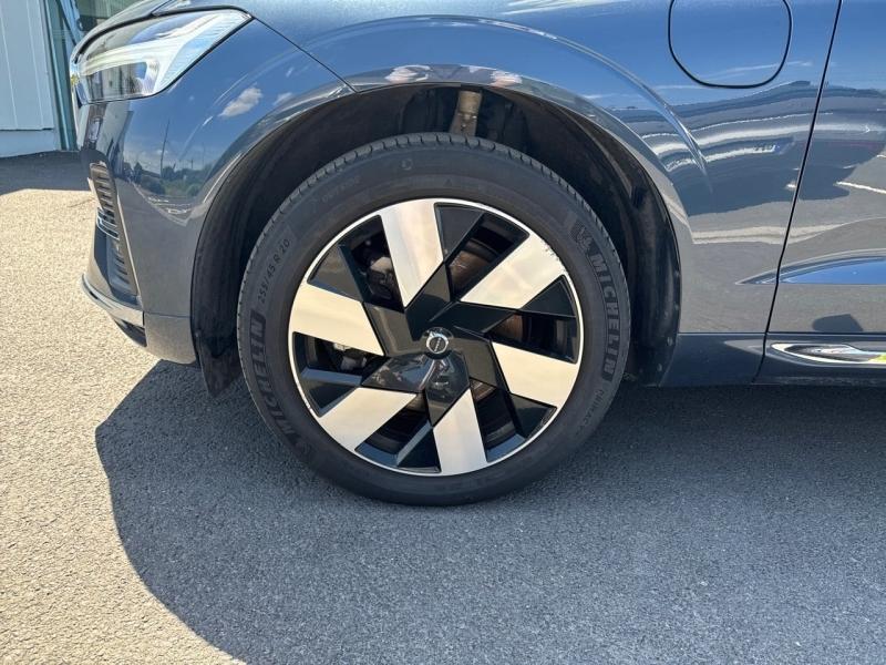 Image VOLVO XC60 T6 Hybride Rechargeable 350ch Ultra Style Chrome Geartronic 8 AWD