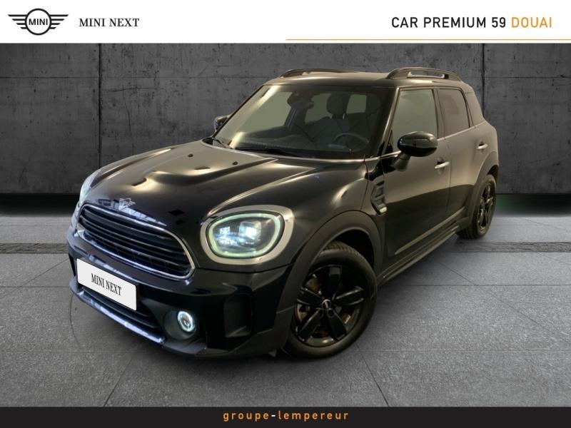 Photo MINI Countryman Cooper 136ch  Edition Premium BVA7