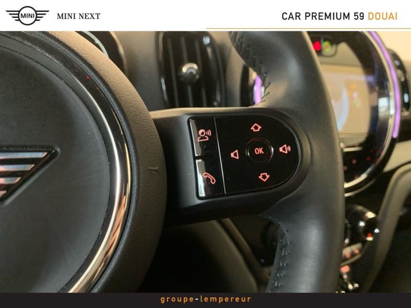 Image MINI Countryman Cooper 136ch  Edition Premium BVA7