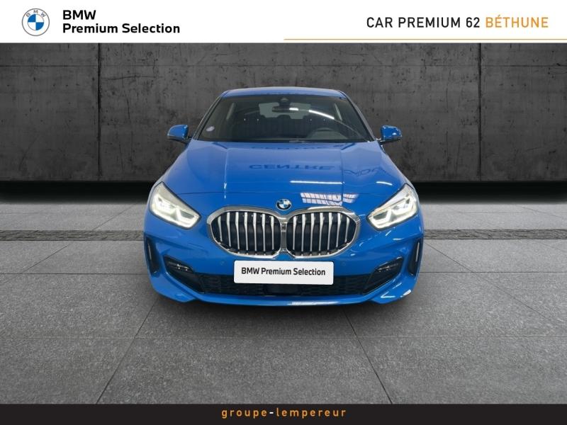 Image BMW Série 1 118iA 136ch M Sport DKG7