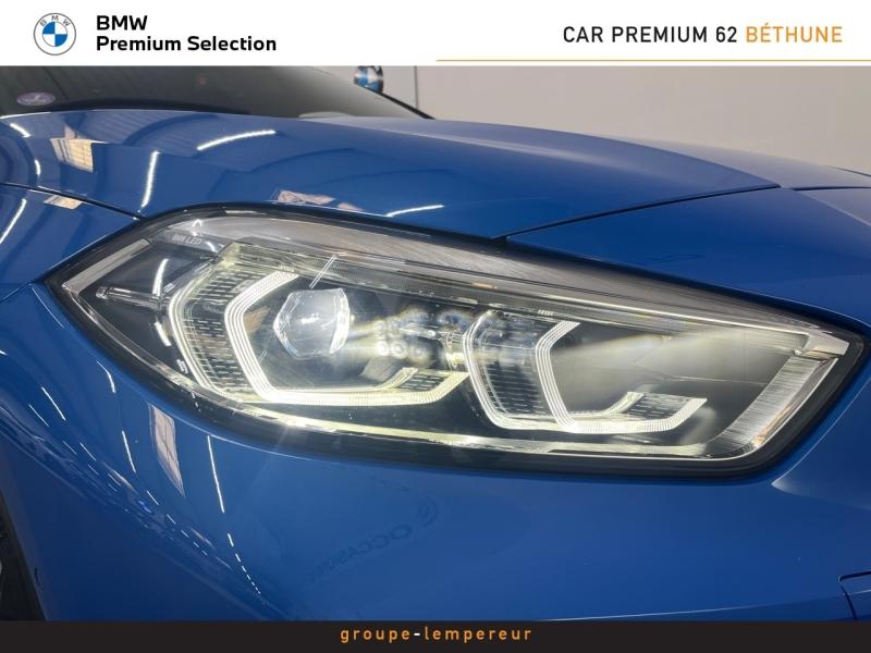 Image BMW Série 1 118iA 136ch M Sport DKG7