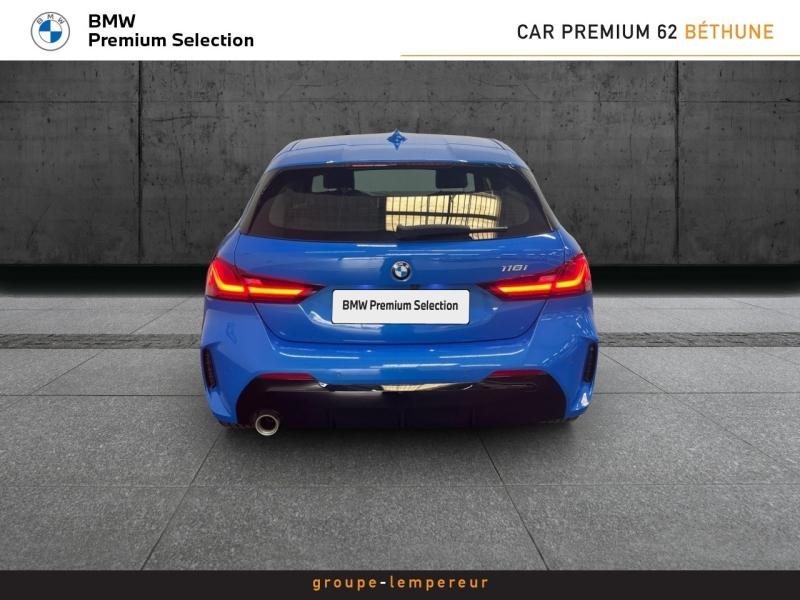 Image BMW Série 1 118iA 136ch M Sport DKG7