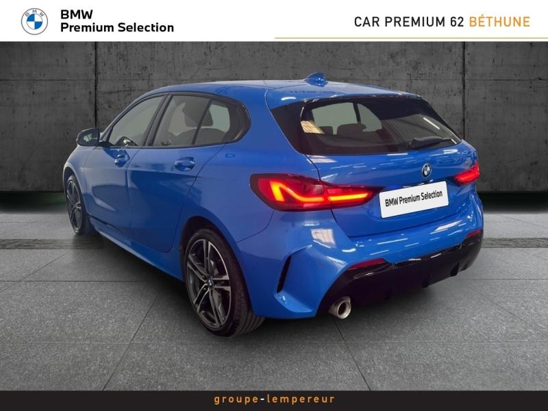Image BMW Série 1 118iA 136ch M Sport DKG7
