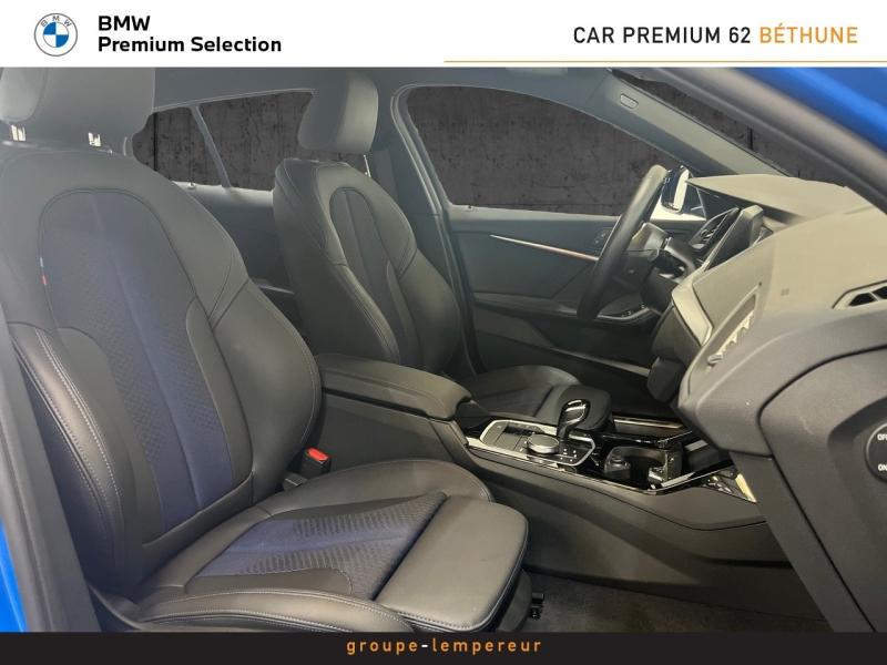 Image BMW Série 1 118iA 136ch M Sport DKG7