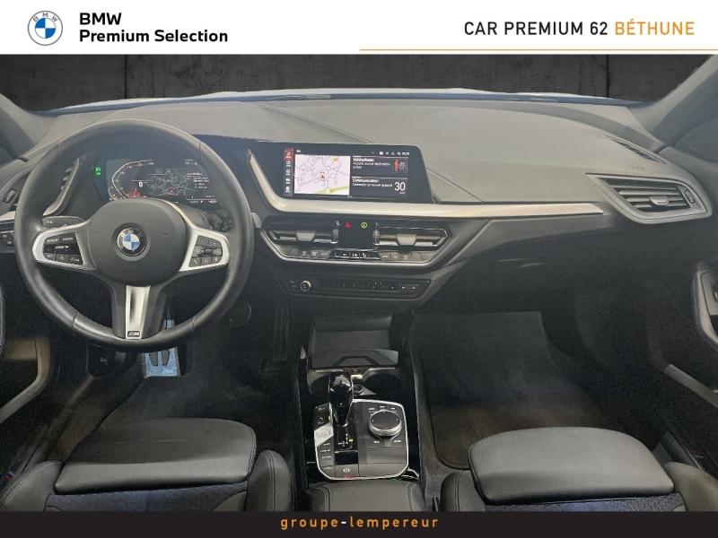 Image BMW Série 1 118iA 136ch M Sport DKG7