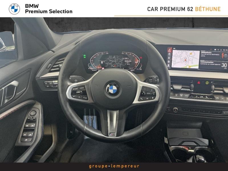 Image BMW Série 1 118iA 136ch M Sport DKG7