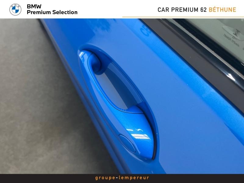 Image BMW Série 1 118iA 136ch M Sport DKG7
