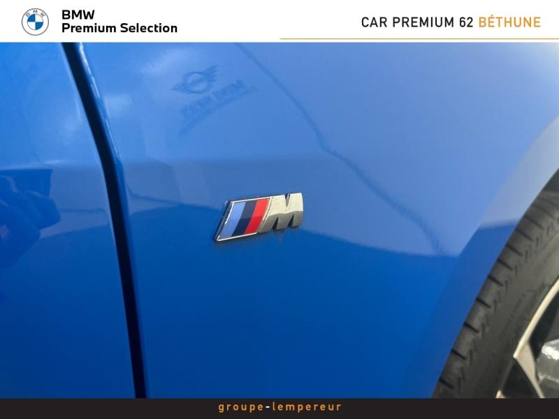 Image BMW Série 1 118iA 136ch M Sport DKG7