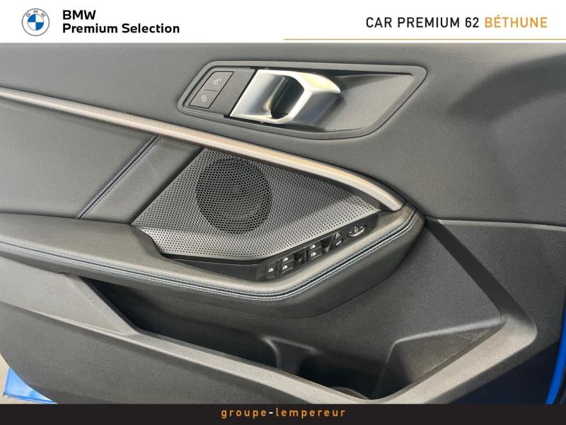 Image BMW Série 1 118iA 136ch M Sport DKG7