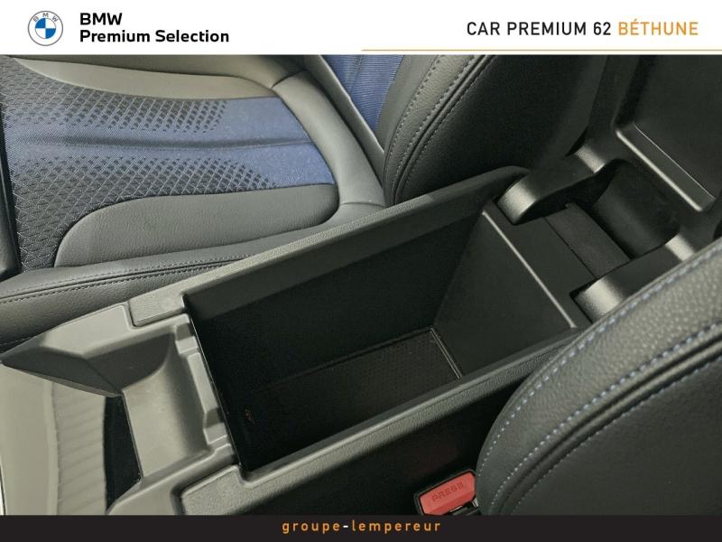 Image BMW Série 1 118iA 136ch M Sport DKG7