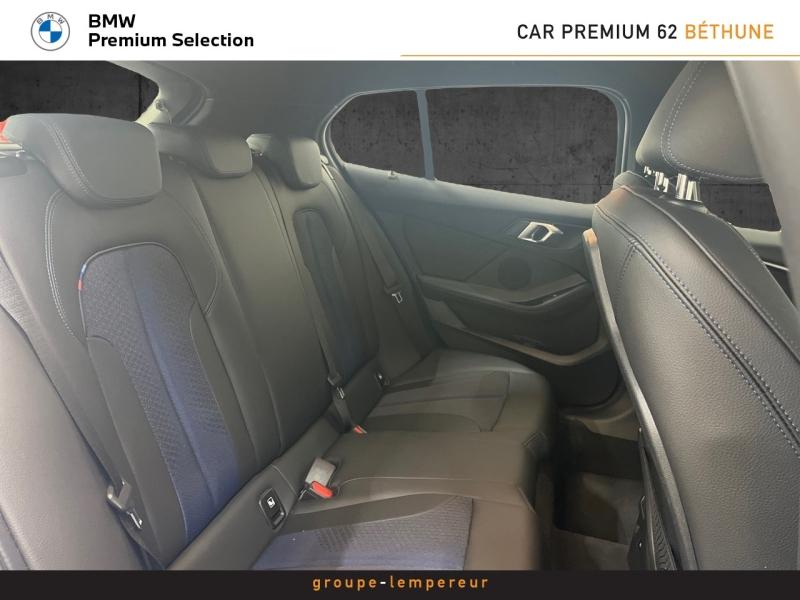 Image BMW Série 1 118iA 136ch M Sport DKG7