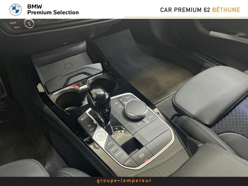Image BMW Série 1 118iA 136ch M Sport DKG7