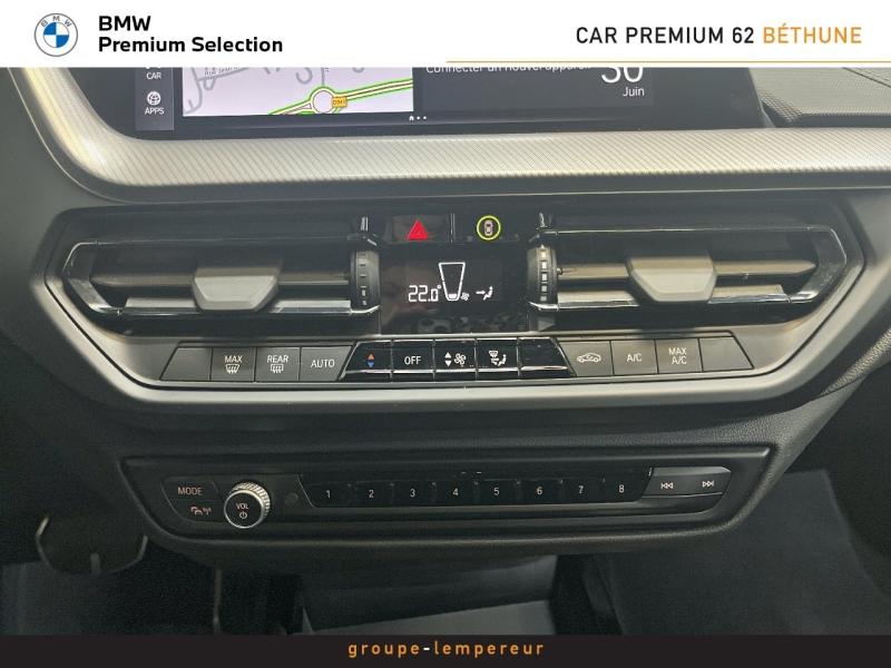 Image BMW Série 1 118iA 136ch M Sport DKG7