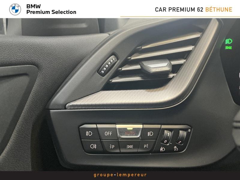 Image BMW Série 1 118iA 136ch M Sport DKG7