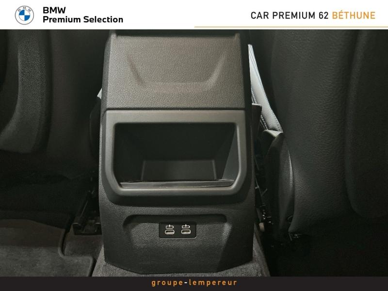 Image BMW Série 1 118iA 136ch M Sport DKG7