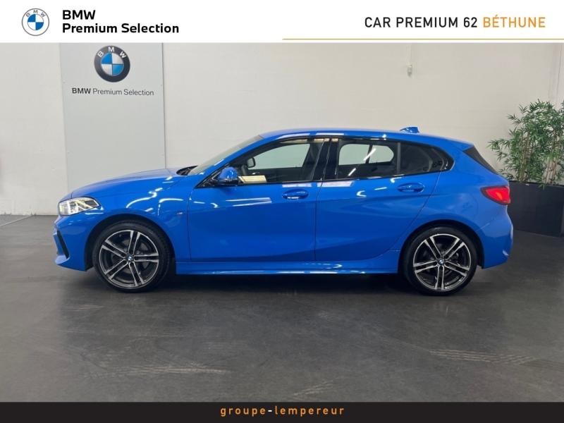 Image BMW Série 1 118iA 136ch M Sport DKG7