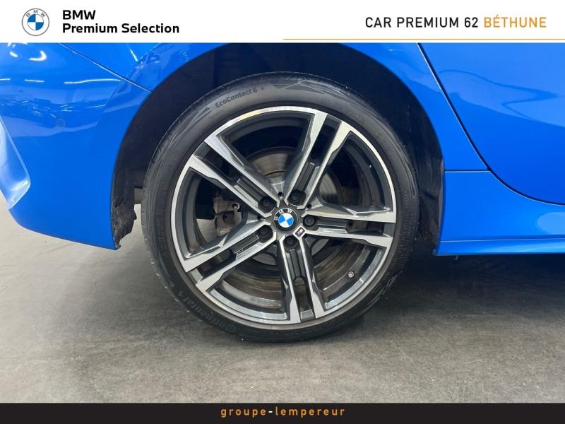 Image BMW Série 1 118iA 136ch M Sport DKG7