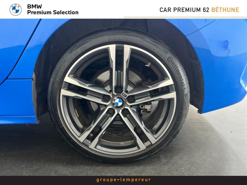 Image BMW Série 1 118iA 136ch M Sport DKG7