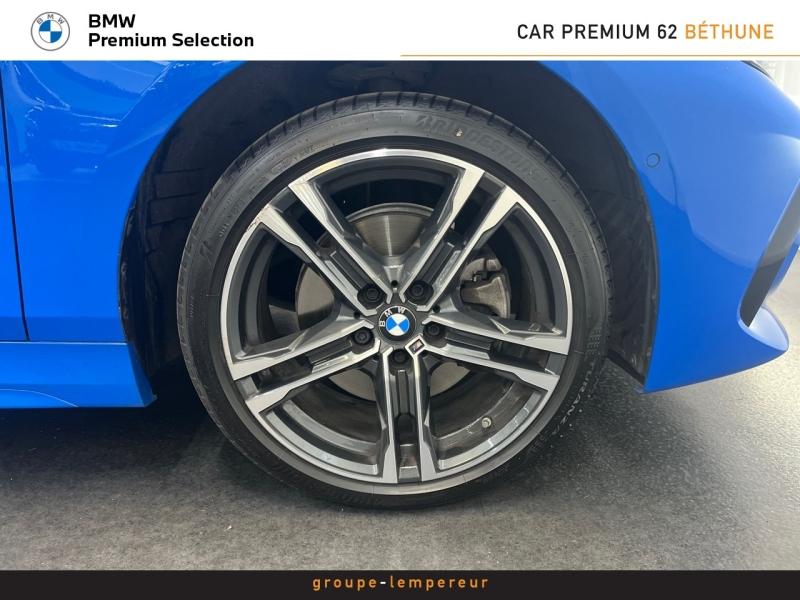 Image BMW Série 1 118iA 136ch M Sport DKG7