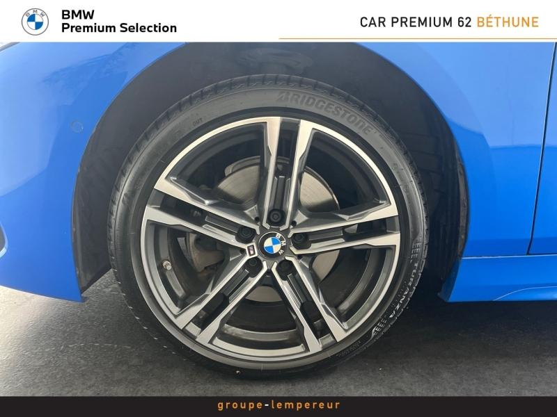 Image BMW Série 1 118iA 136ch M Sport DKG7