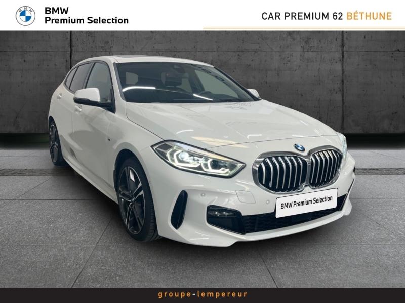 Photo BMW Série 1 118iA 136ch M Sport DKG7