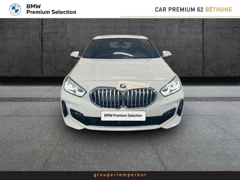 Image BMW Série 1 118iA 136ch M Sport DKG7