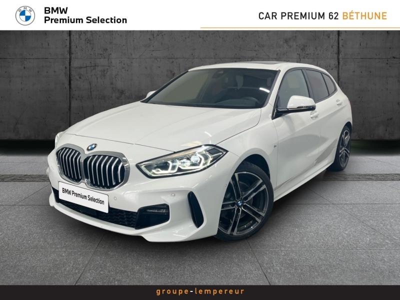 Image BMW Série 1 118iA 136ch M Sport DKG7
