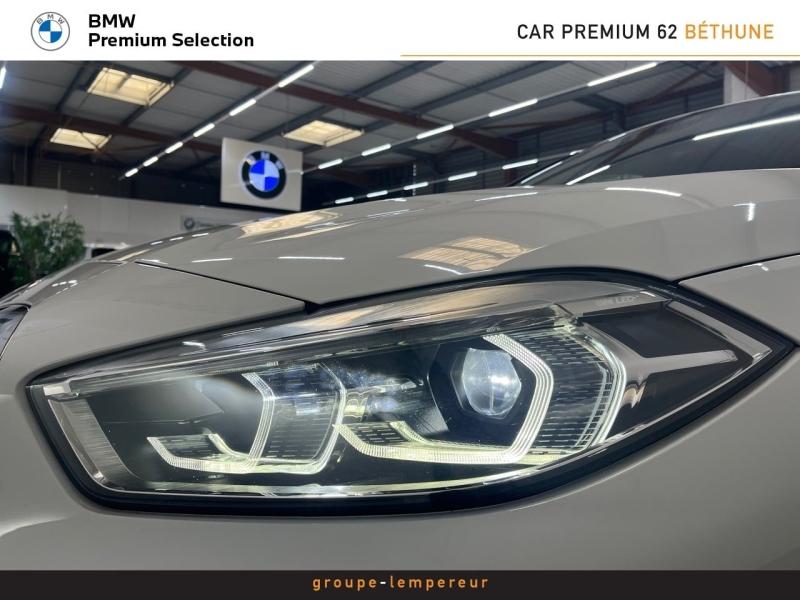 Image BMW Série 1 118iA 136ch M Sport DKG7