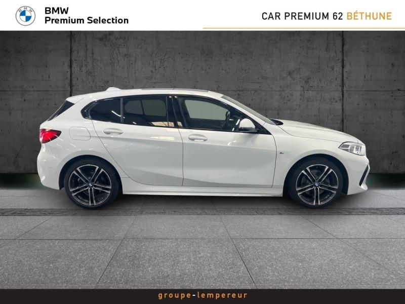 Image BMW Série 1 118iA 136ch M Sport DKG7