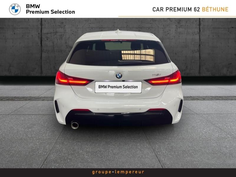 Image BMW Série 1 118iA 136ch M Sport DKG7