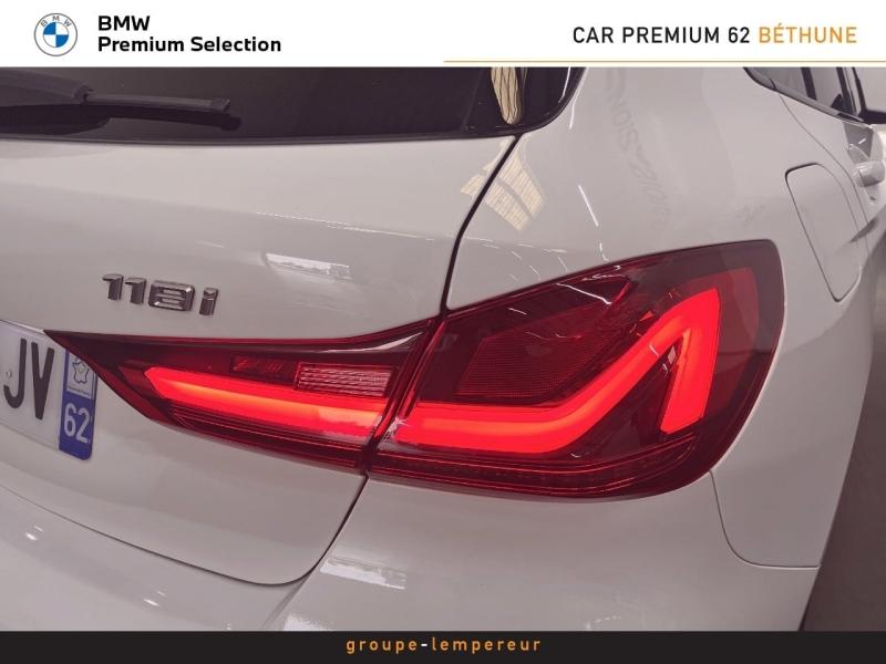 Image BMW Série 1 118iA 136ch M Sport DKG7