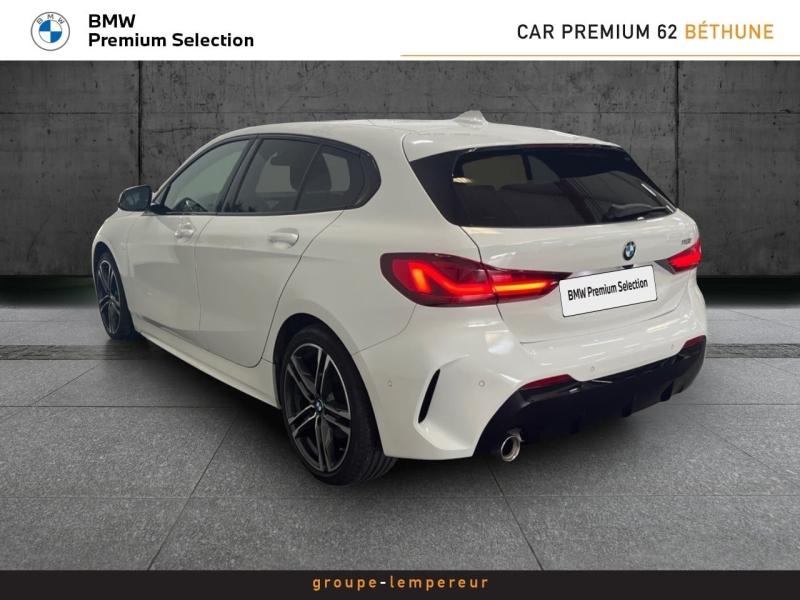 Image BMW Série 1 118iA 136ch M Sport DKG7