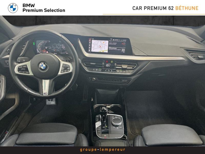 Image BMW Série 1 118iA 136ch M Sport DKG7