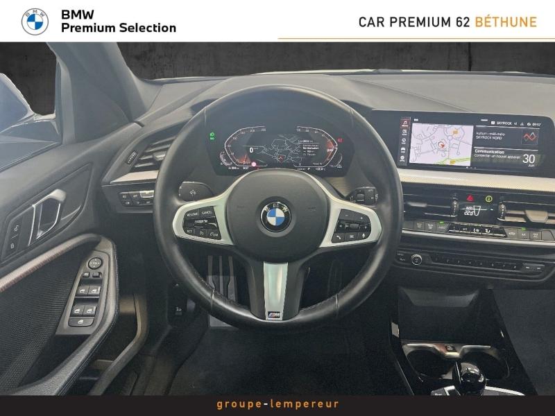 Image BMW Série 1 118iA 136ch M Sport DKG7