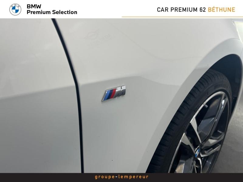 Image BMW Série 1 118iA 136ch M Sport DKG7